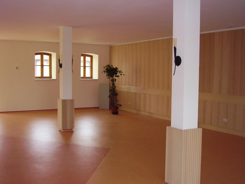 Innendämmung